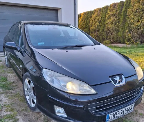 samochody osobowe Peugeot 407 cena 7900 przebieg: 274050, rok produkcji 2006 z Kosów Lacki